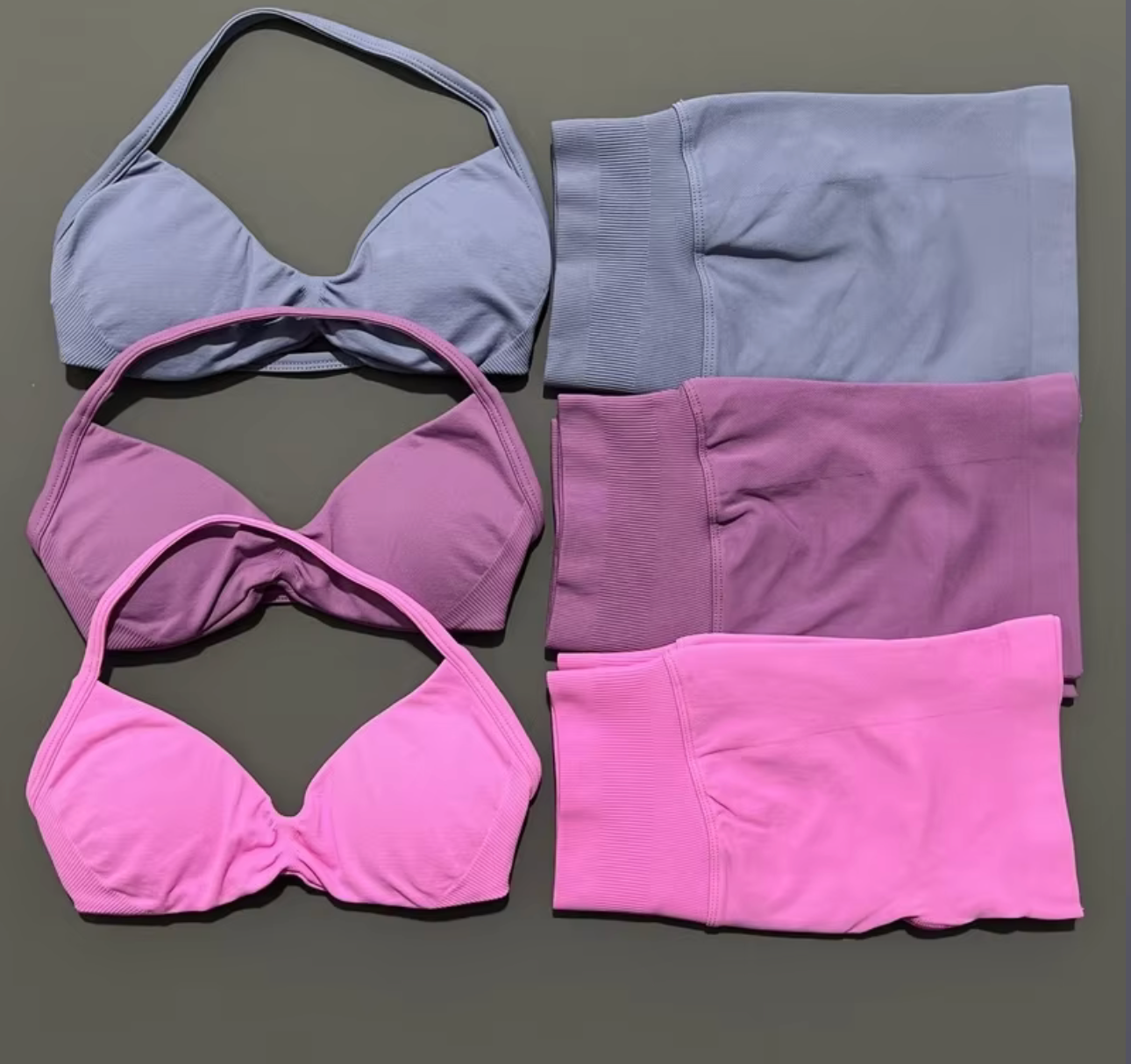 Comfy Gym Set