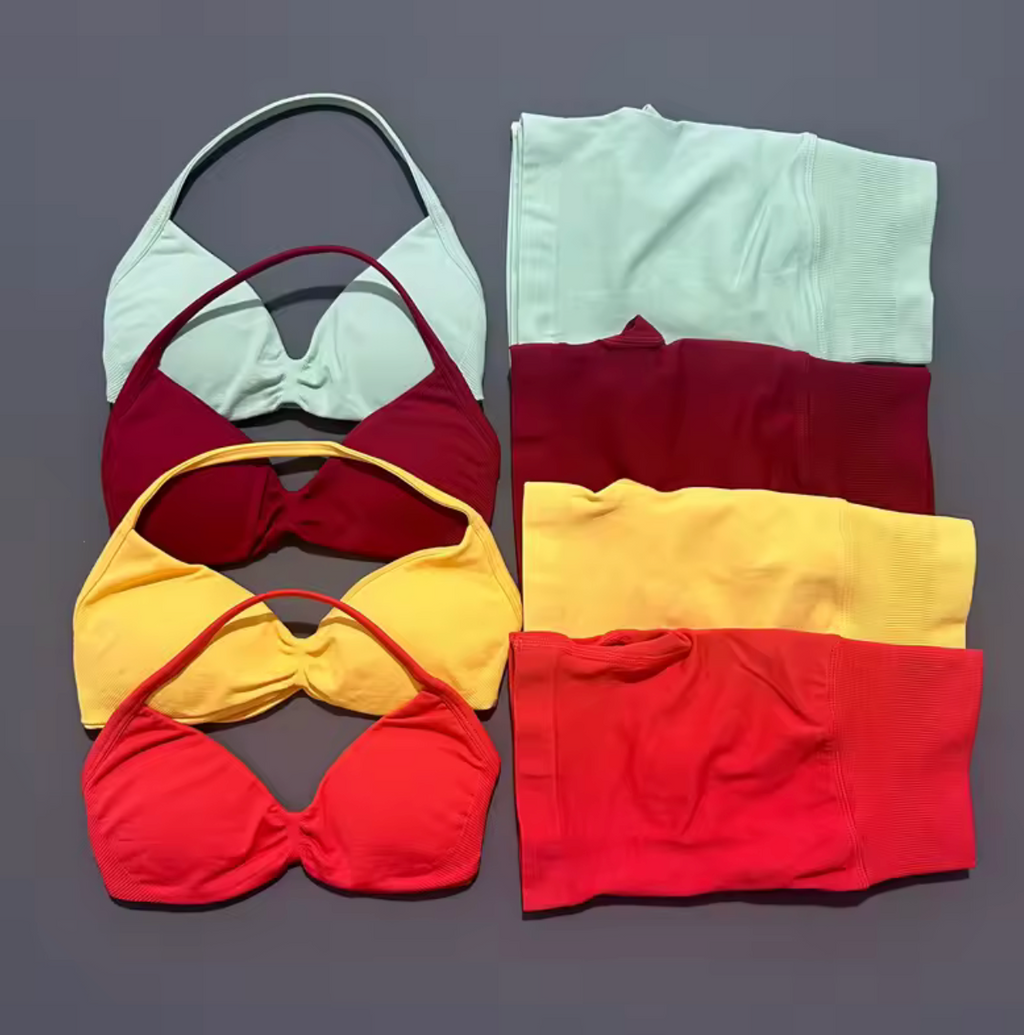 Comfy Gym Set