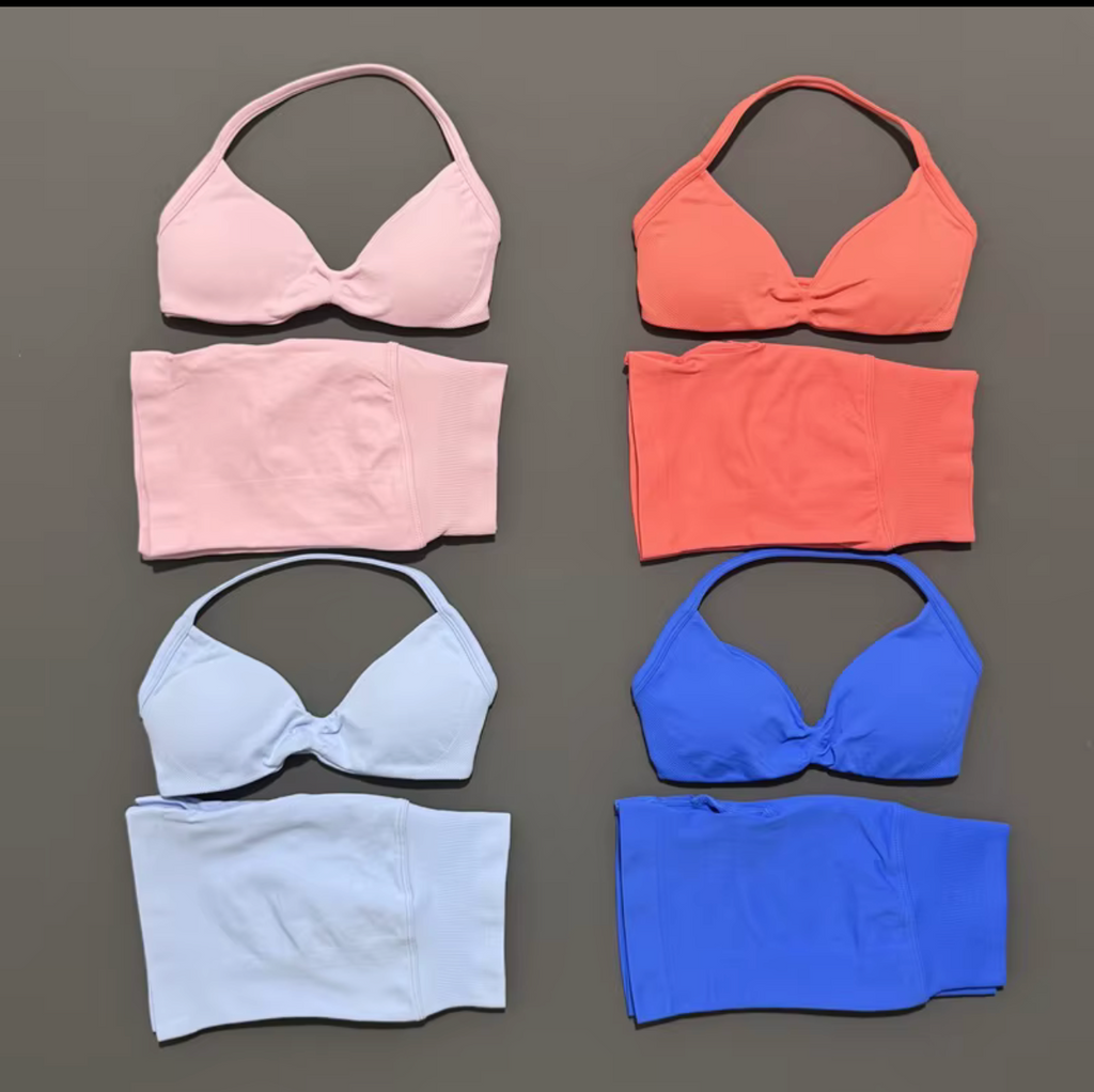 Comfy Gym Set